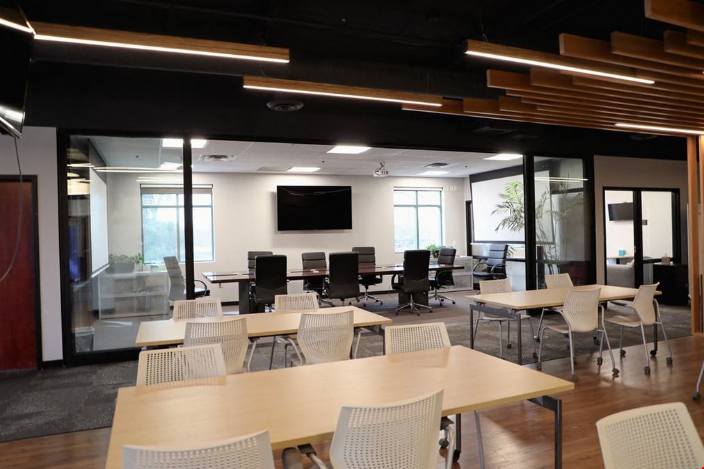 Perimeter 83  Board Room
