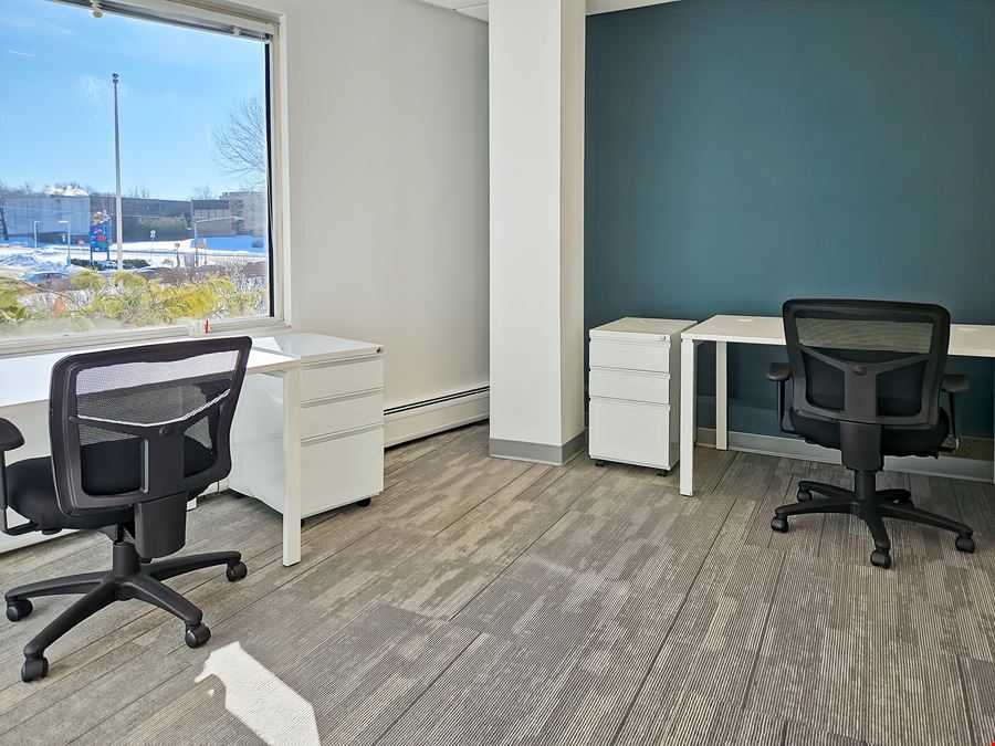 Regus - Fairfield - Passaic Ave
