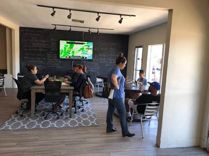 Preview of The Metaphor Club Office space for Rent in Los Angeles