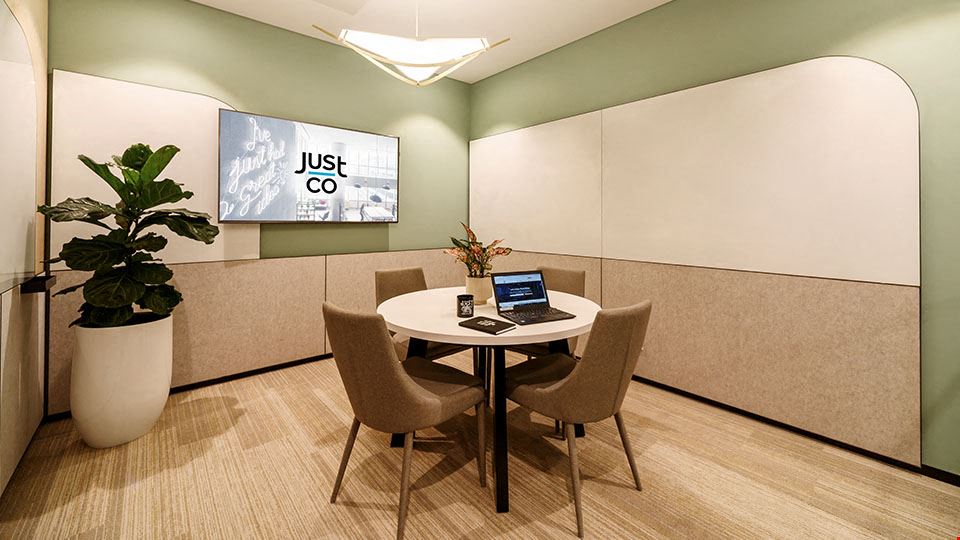 JustCo - Sydney 60 Margaret St
