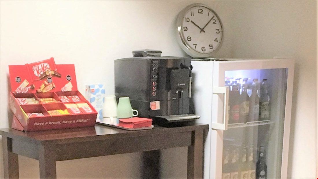 Kiez Buero Coworking - Leipziger Straße