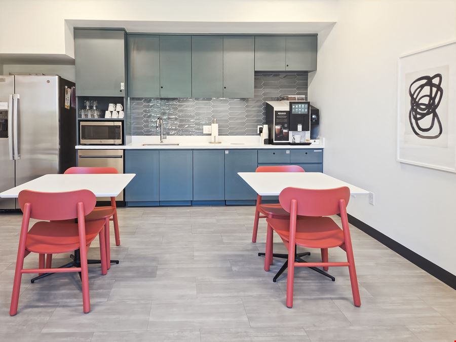 Regus - Winter Garden - Plant St