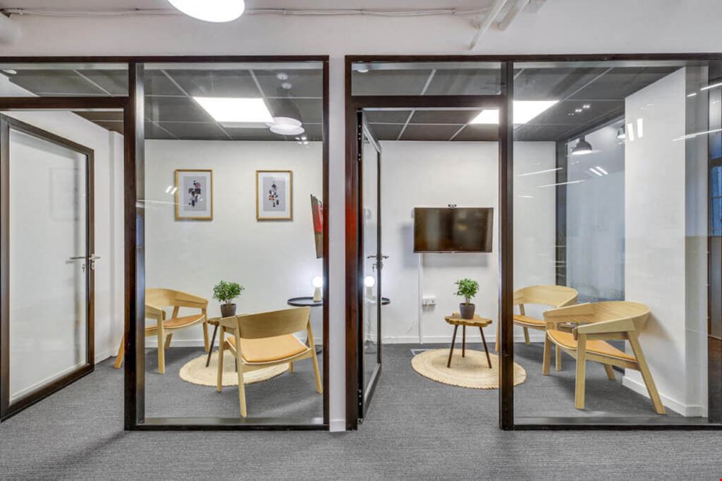 Deskeo - Paris 8 Saint-Augustin