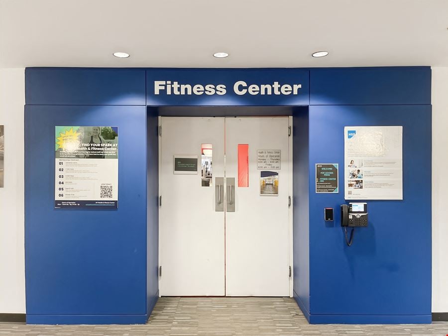 Regus - New York City - Brookfield Place