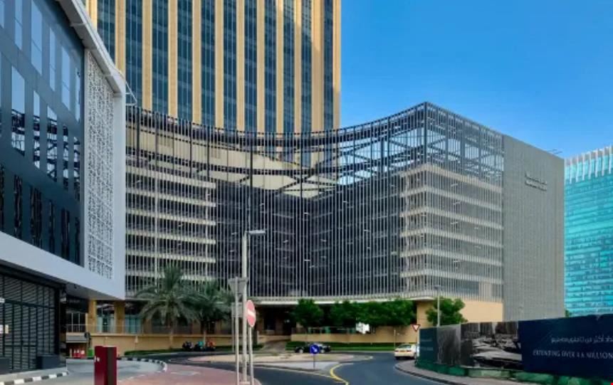 MyOffice - Dubai Marina Plaza