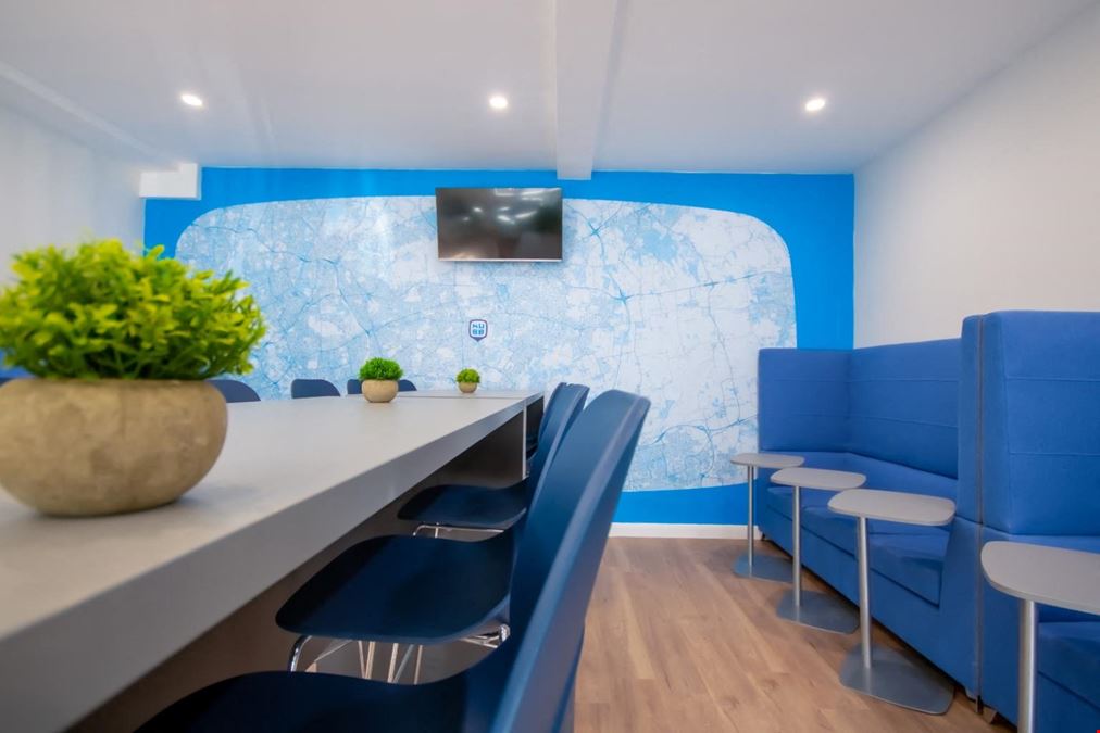 The Hubb Business Centre