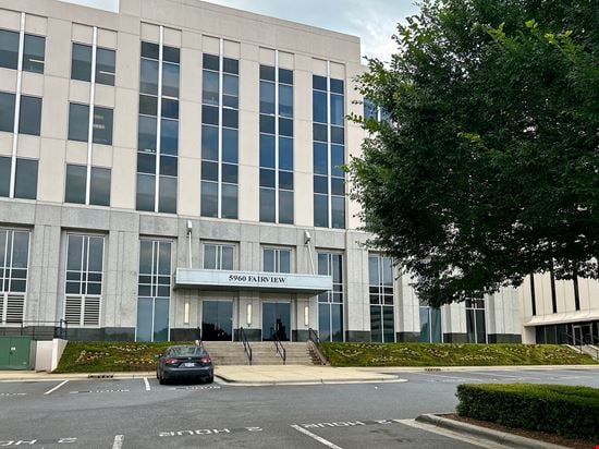 NC, Charlotte - Southpark Fairview