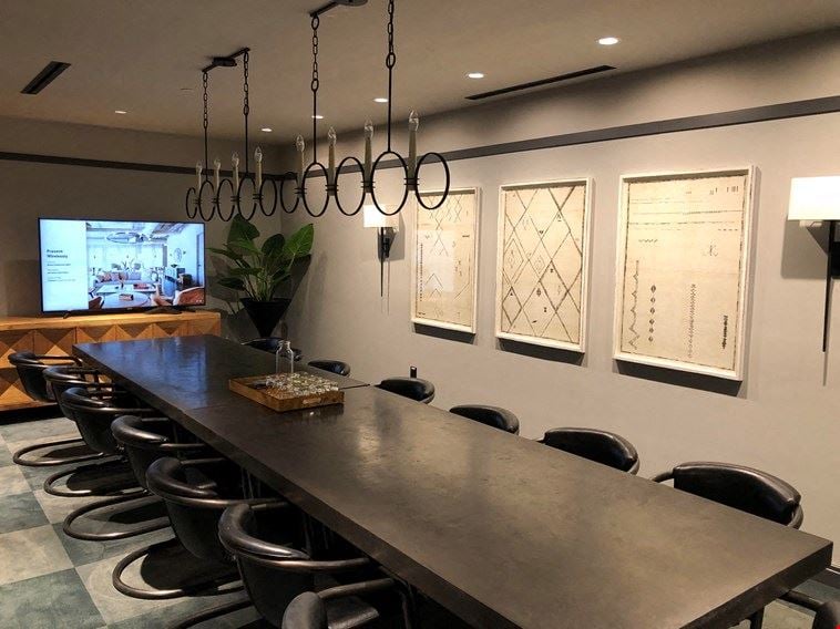 Comal Conference Room