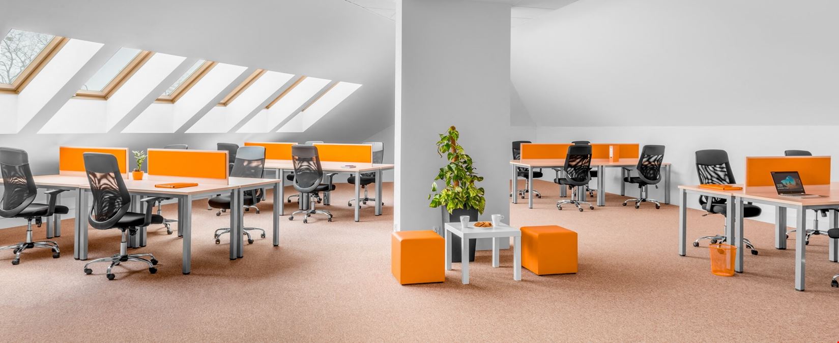 IDid Coworking - Konstancin