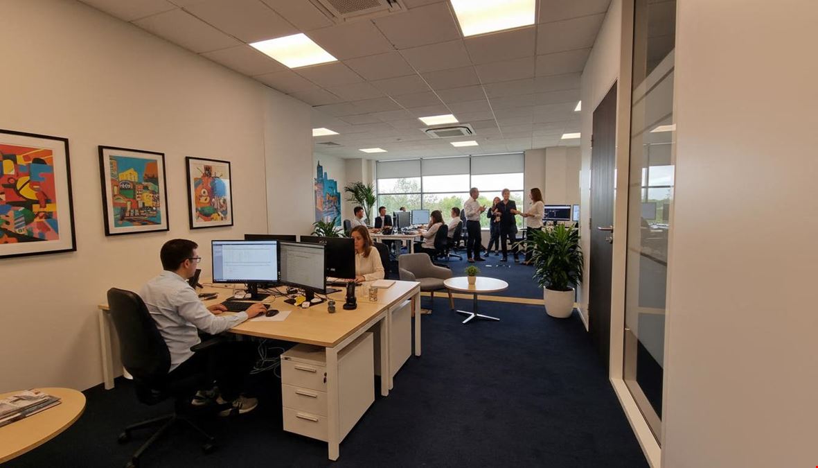 Digital Office Centres - Maynooth Business Campus