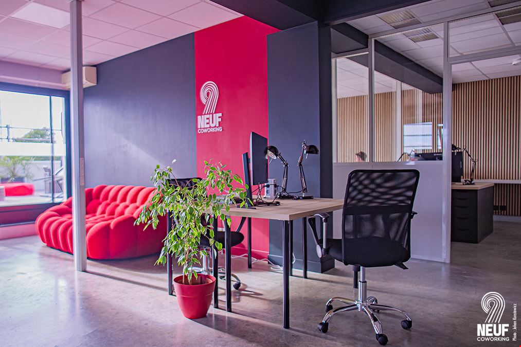 9 Coworking