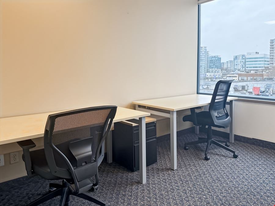 HQ - Richmond - Business Centre