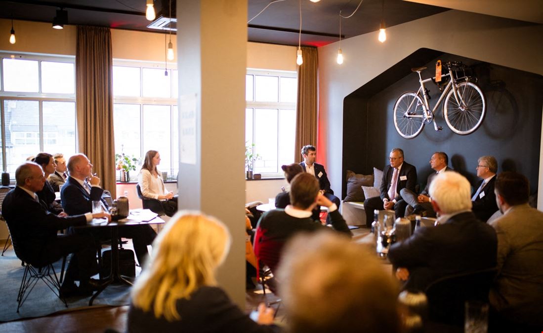 Rotonda - Düsseldorf