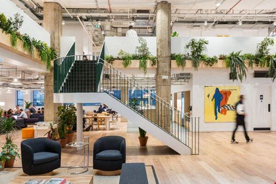 The Monument Preview of The Monument Office space for Rent in London