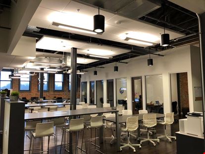 Preview of Collision Cowork Rock Hill Office space for Rent in Rock Hill