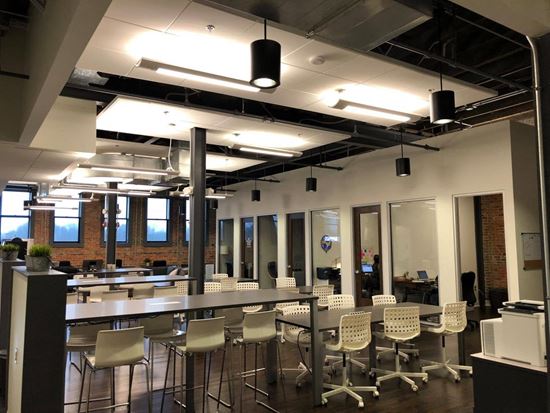 Preview of Collision Cowork Rock Hill Office space for Rent in Rock Hill