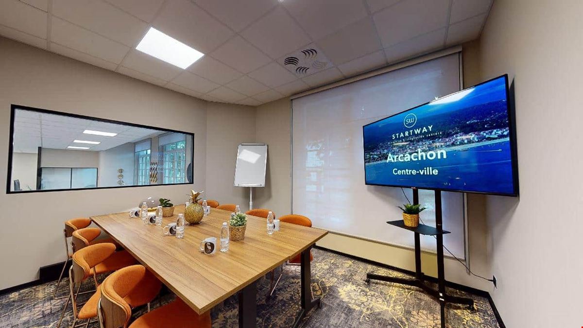 Mitwit Office - Arcachon (  Ex Startway )