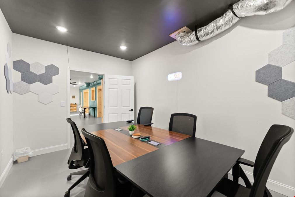 Modern Cowork Commerce