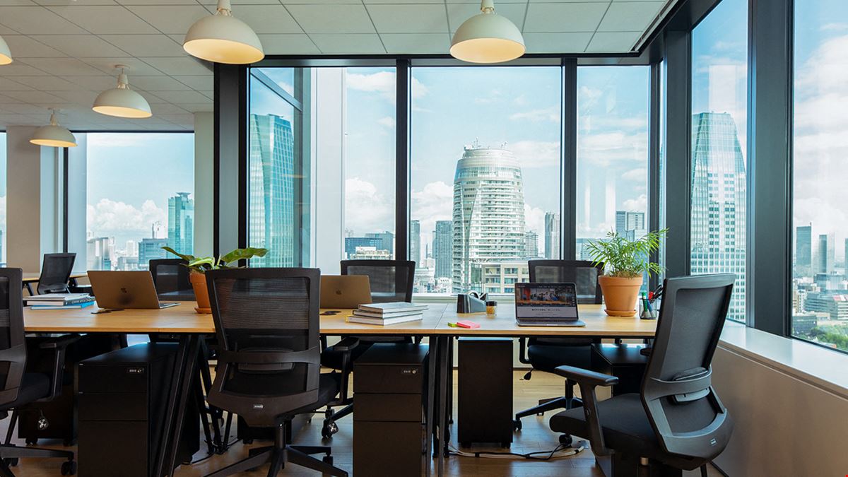 Kamiyacho Trust Tower