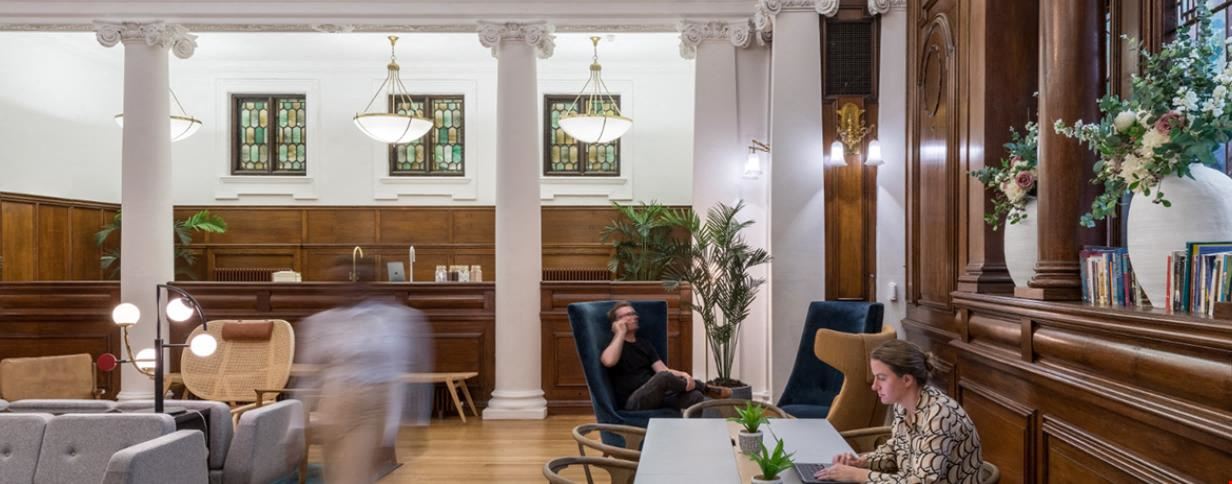 The Boutique - Holborn Town Hall