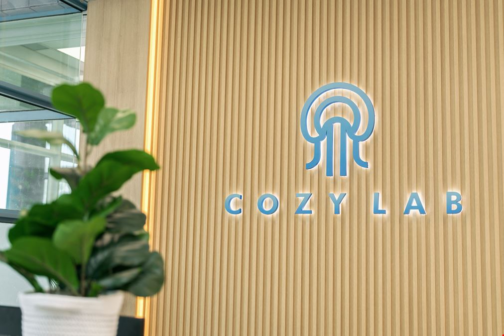 Cozy Lab Co-working Space