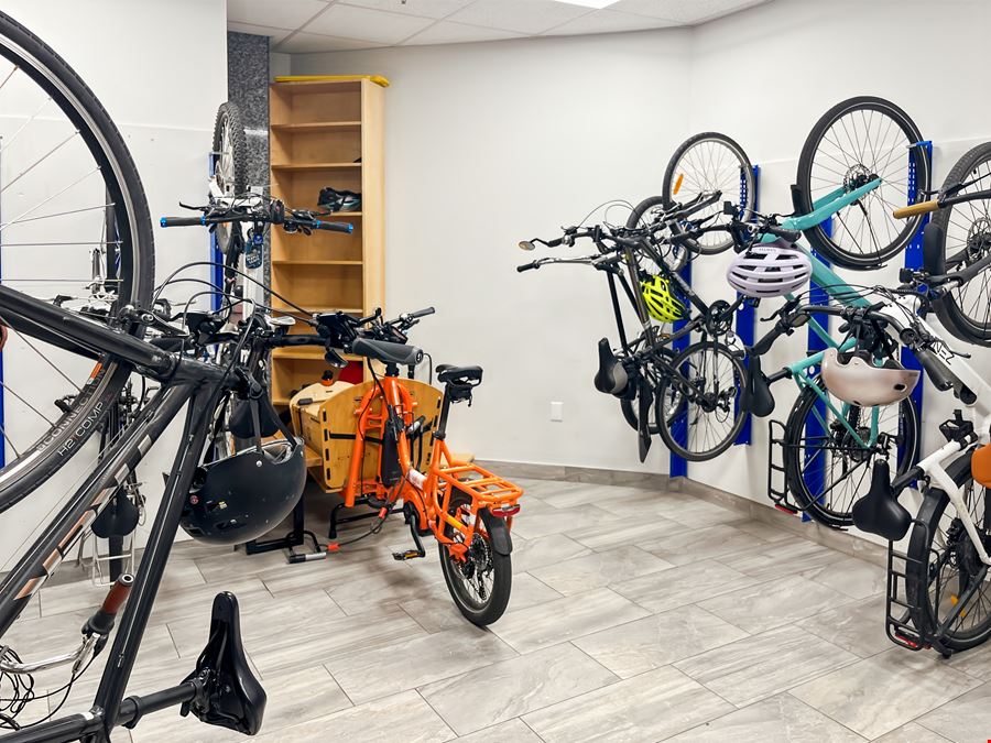 NS, Halifax - Founders Square