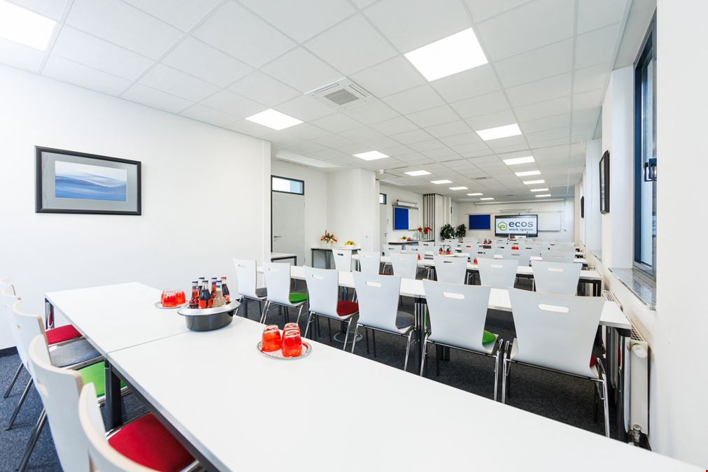 ecos work spaces München