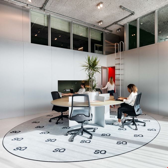 Silversquare Antwerp Tower