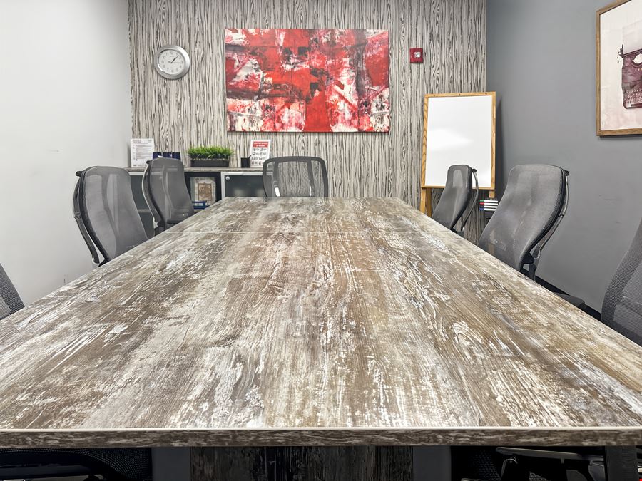 Regus - North Bethesda - Pike & Rose