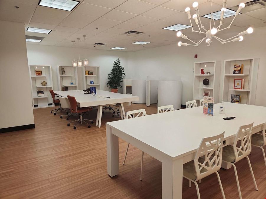 Indianapolis City Centre