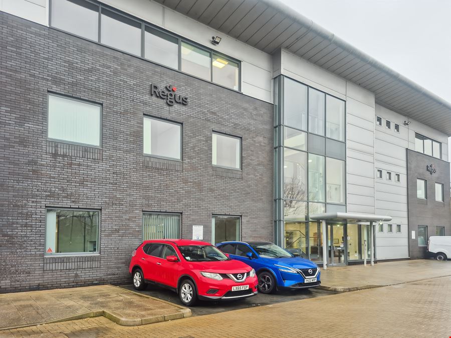 Regus - Enfield Innova Park