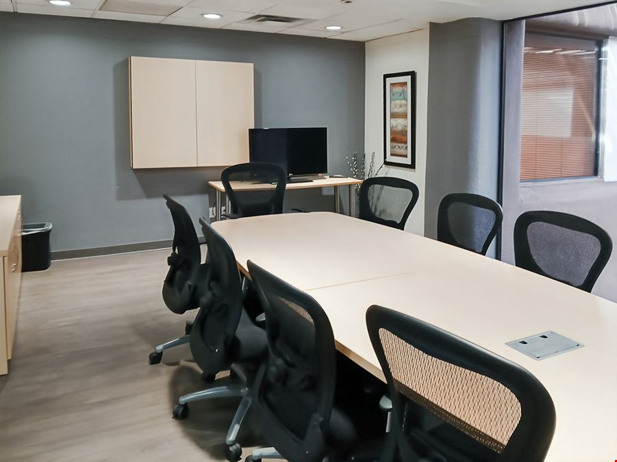 Regus - Phoenix - Shea