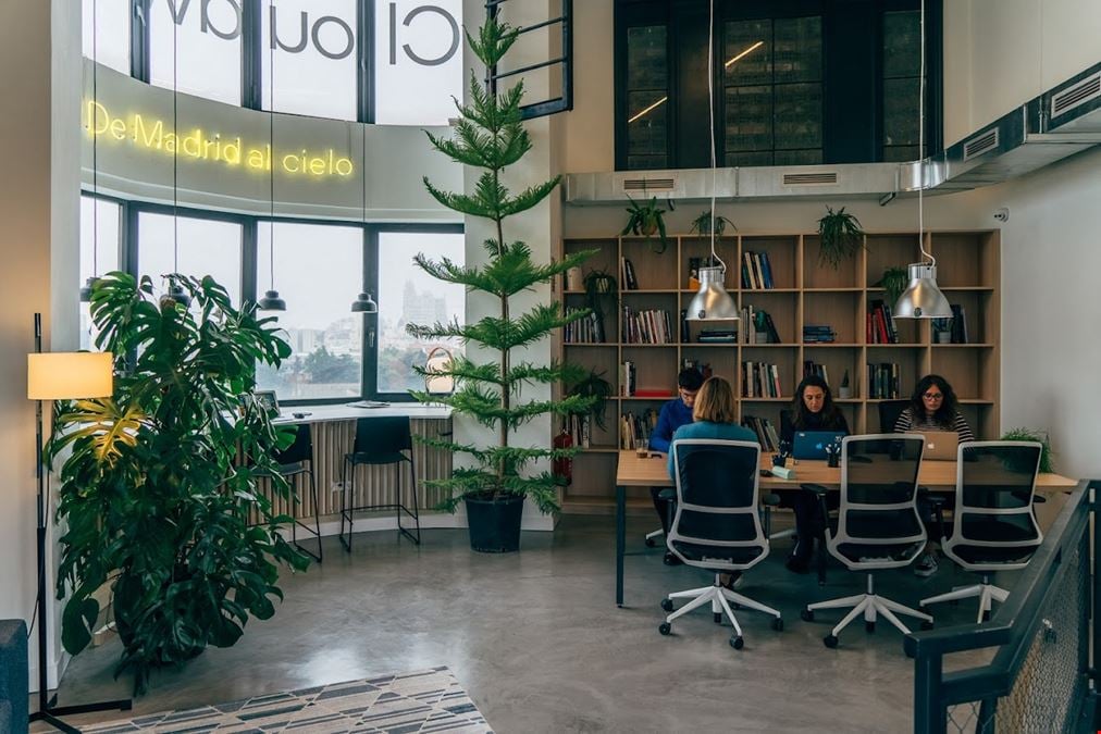 Cloudworks - Cibeles