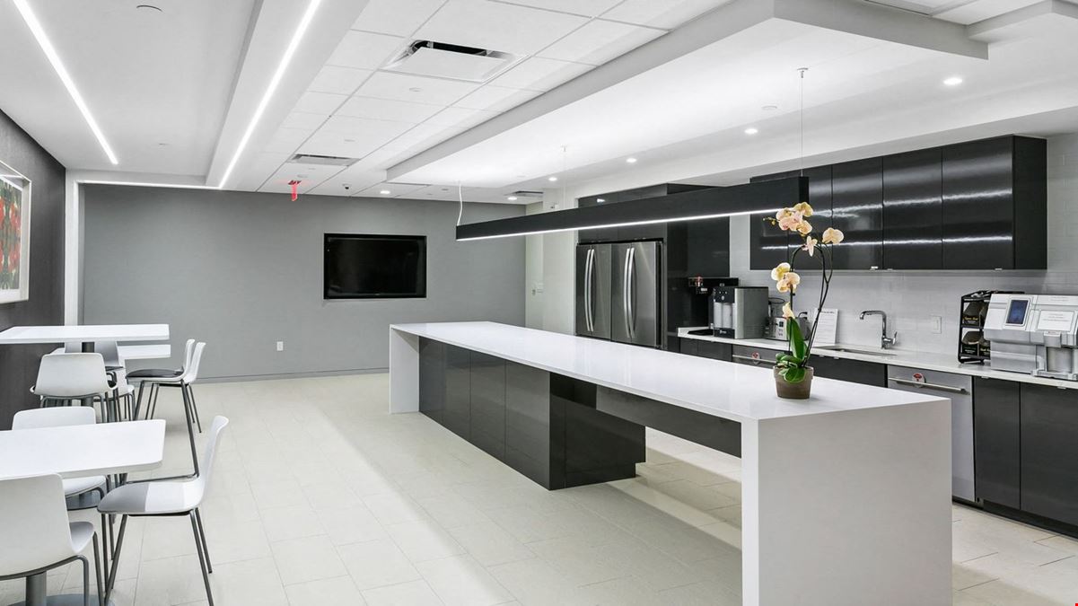 District Offices - Capitol Hill