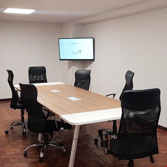 Preview of Espacio F5 - Yrigoyen Office space for Rent in Cordoba