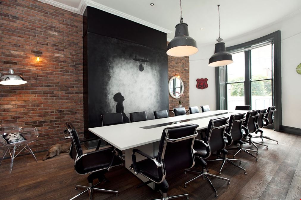 Iconic Offices - Number 9