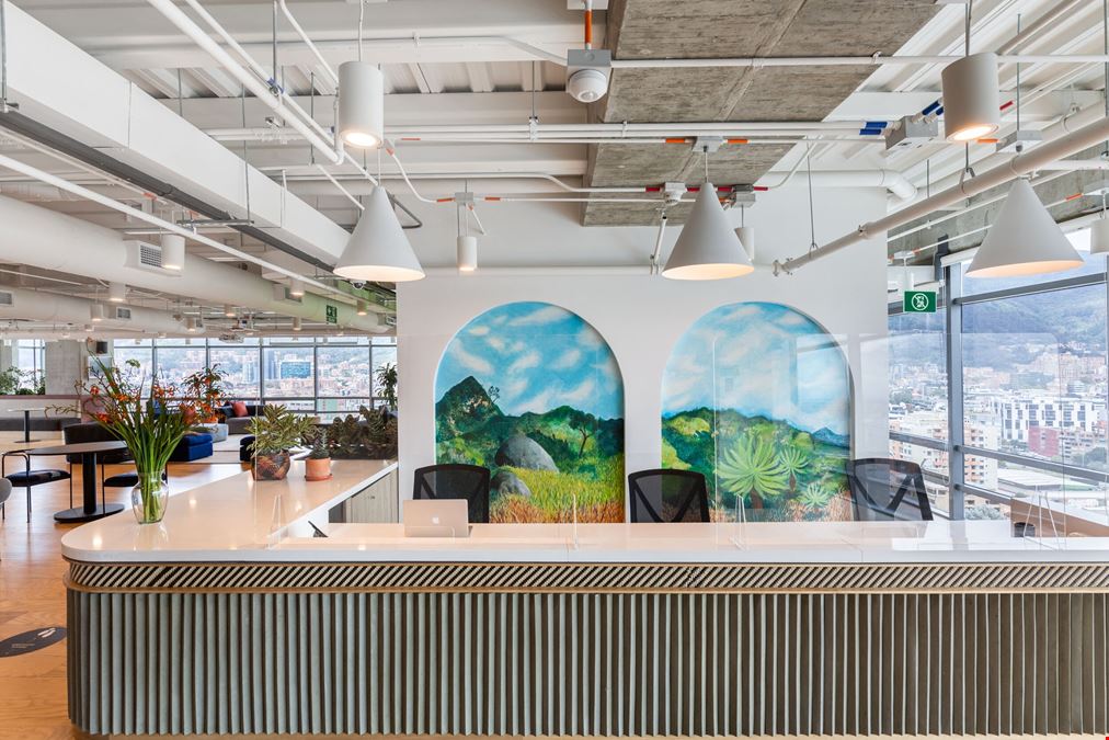 Carrera 19 # 100 - 45