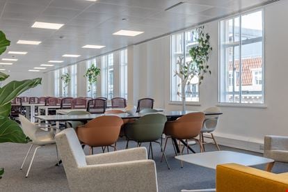 eOffice - Holborn