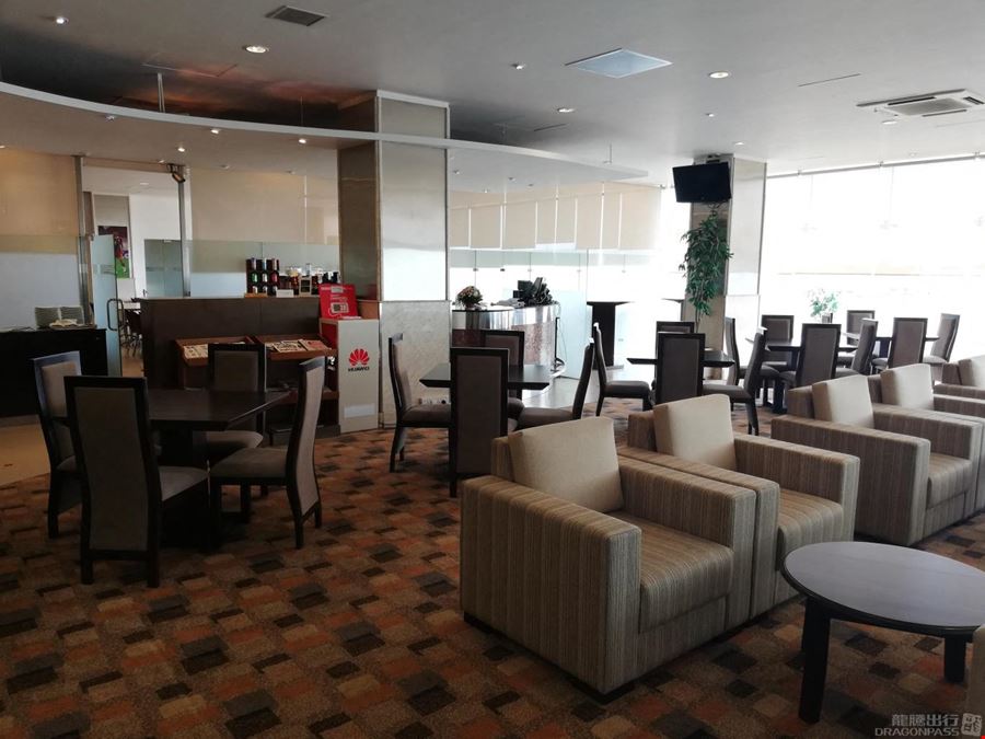 Palm Strip Lounge Bandaranaike International Airport Terminal 1