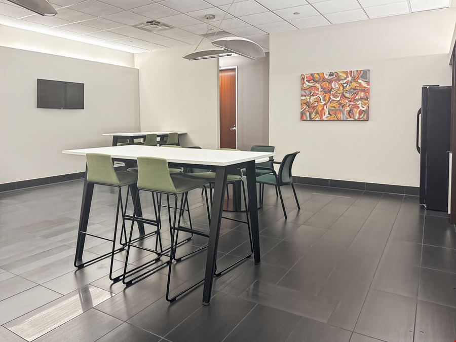 Regus - San Antonio - Sonterra