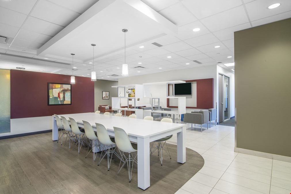 Regus - Toronto - Waterpark Place