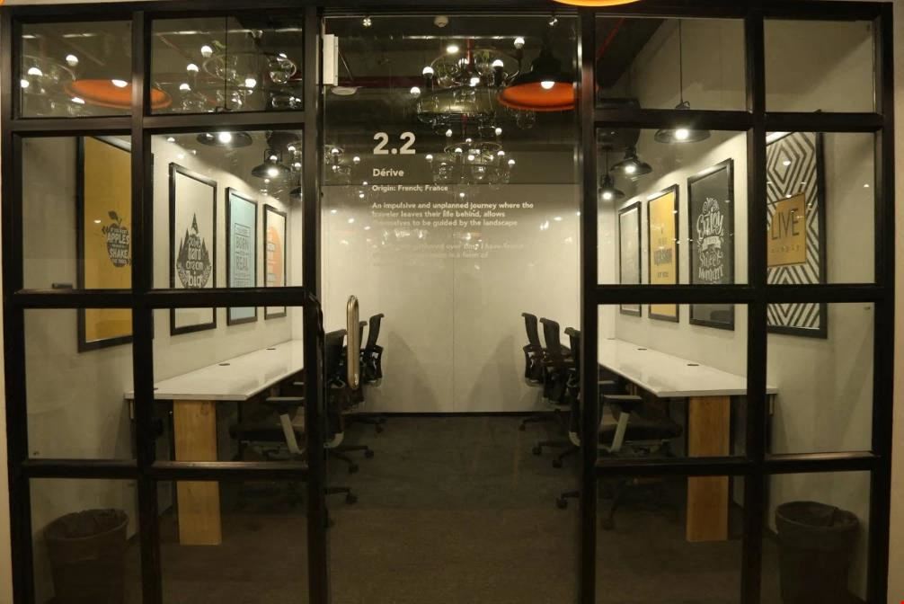 Supremework Coworking - Film City