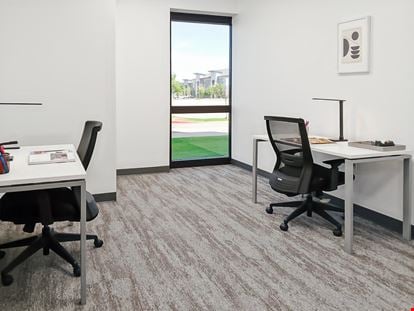 Regus - Oklahoma City - W Reno Ave