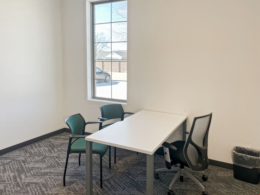 Regus - Flower Mound - Long Prairie Road