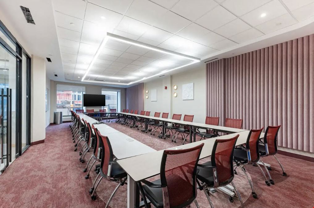 Meeting Room B
