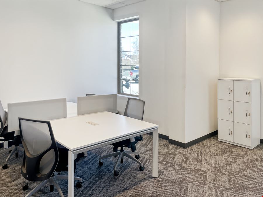 Regus - Flower Mound - Long Prairie Road