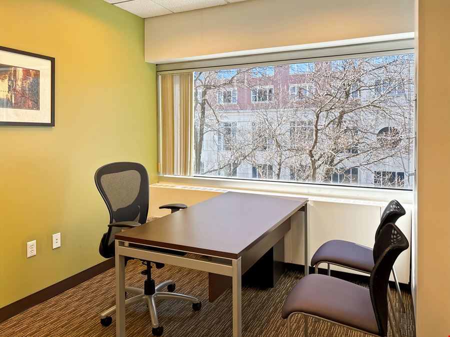 Regus - New Brunswick - Plaza II