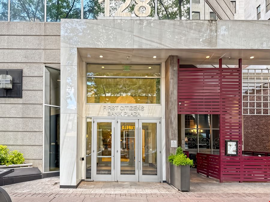 NC, Charlotte - S.Tryon