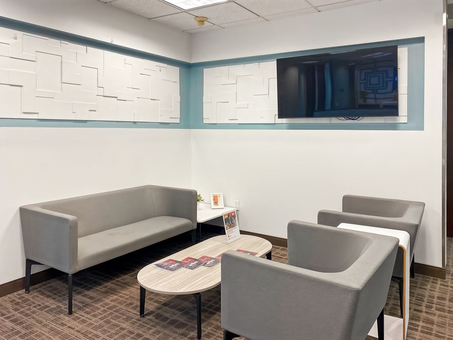 CA, Rolling Hills Estates - Twin Towers