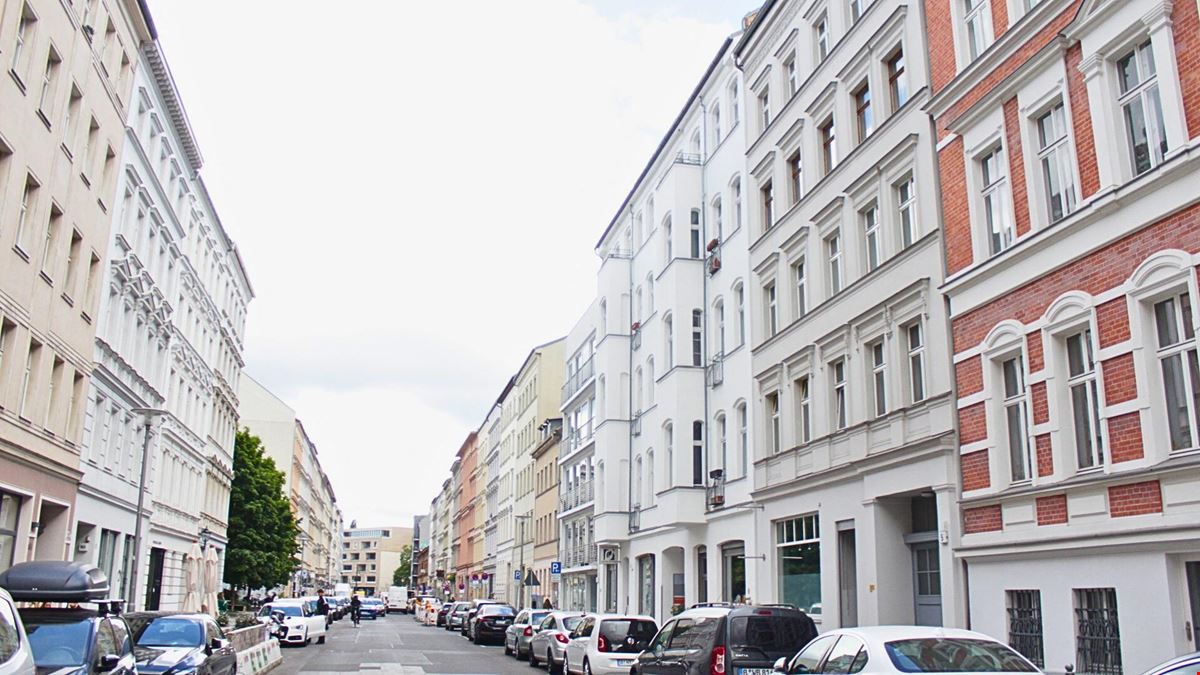 THE GATE BERLIN - Acker 4